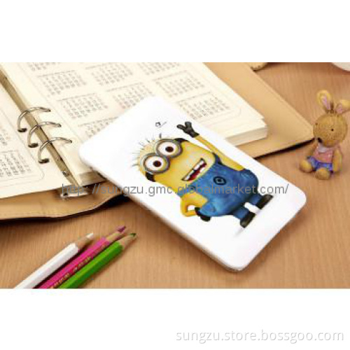 Touch switch power bank / cell phones portable chargers
